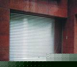 鋼質(zhì)防爆卷簾